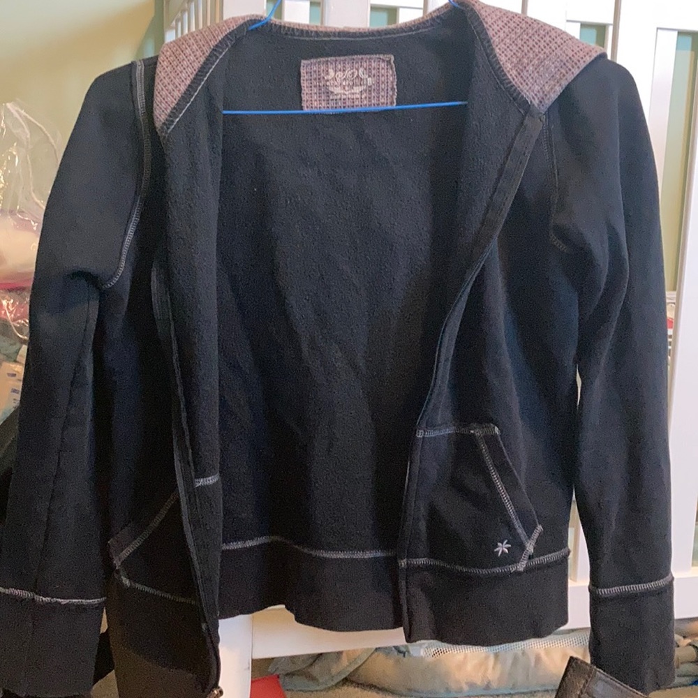 Black Jacket